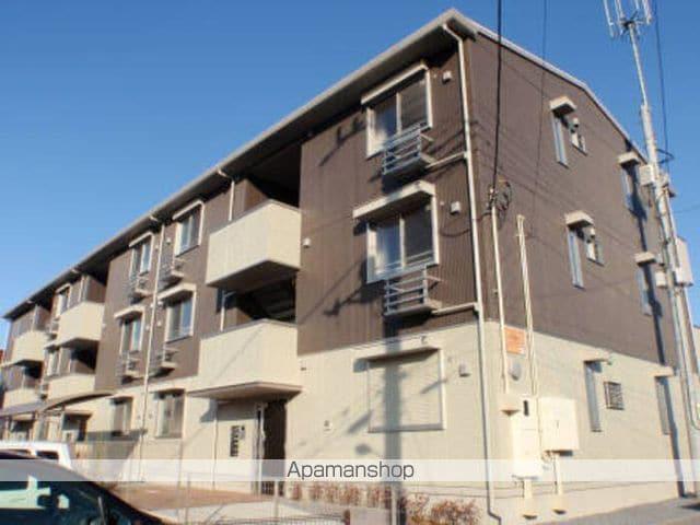 ルーチェ(2LDK/1階)