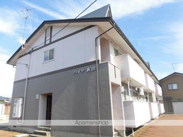 ハイツ新山(2DK/2階)