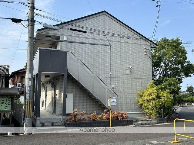 メゾンかやの(2LDK/2階)