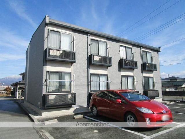 レオパレスシャルマン八田