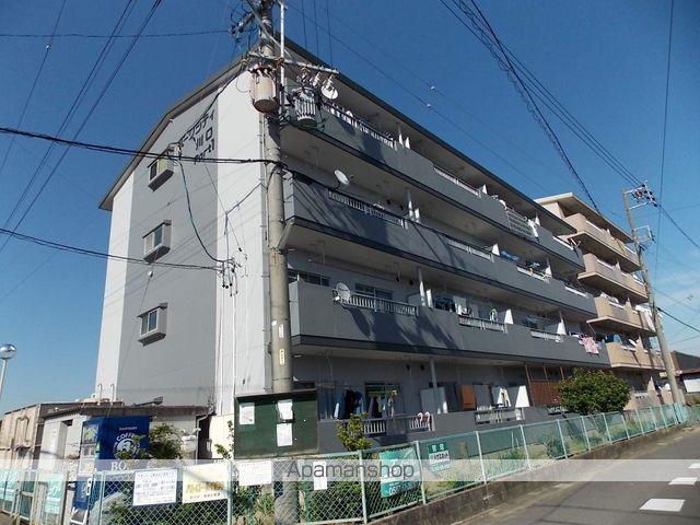 パークシティ川口 PARTⅠ(3DK/4階)