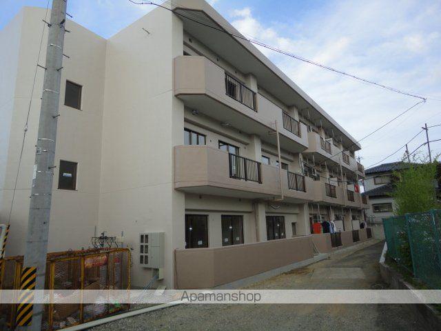 サンハイツときわ(1DK/1階)