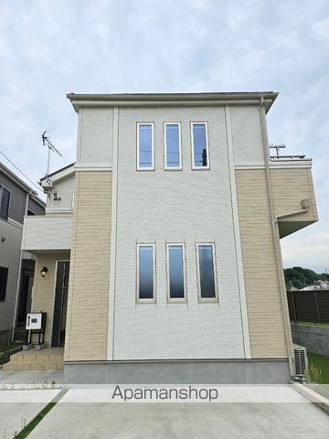 南武線 谷保駅 徒歩4分 2階建 築4年