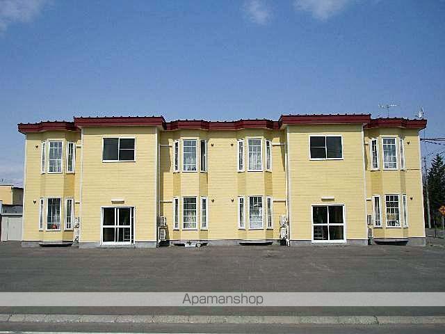 ヴィラ・アバンギャルド中札内