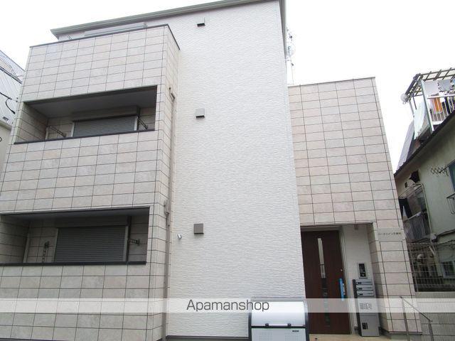 パークハイツ方南町[1階]