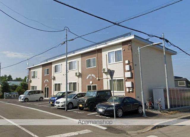 パイナップルハウスⅢ A・B棟