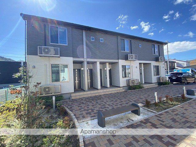 ヴァイオレット Ⅰ(2LDK/2階)