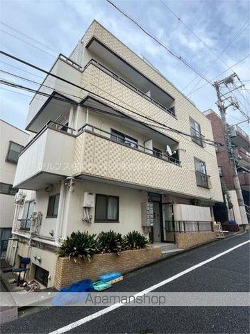 小石川ヒルズ(1LDK/1階)