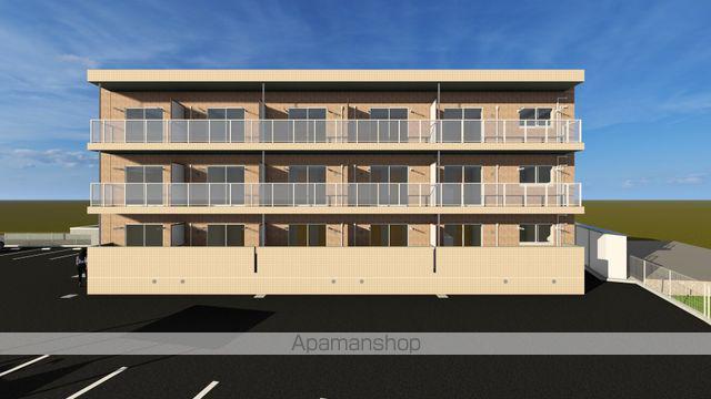 クレア飯田(1K/3階)