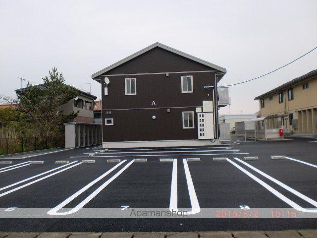 サブリナガーデン宝田A