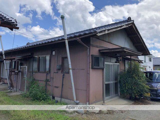 大盛アパート(3K/1階)