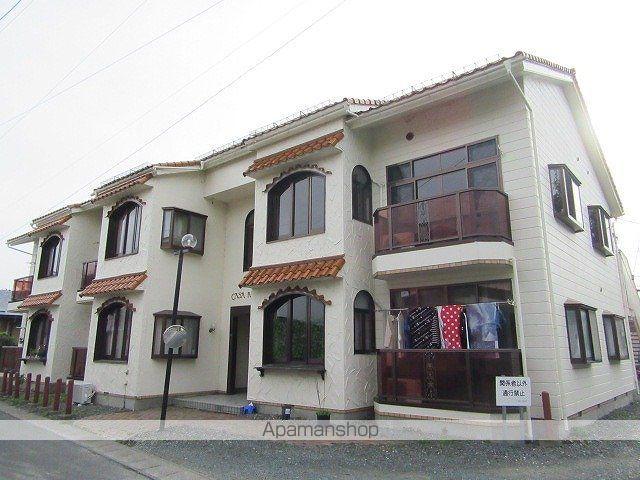 カサ・リベラーナC(2LDK/1階)