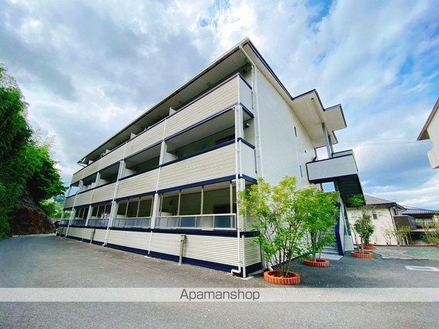 ガーデンヒルズ青山(2LDK/2階)