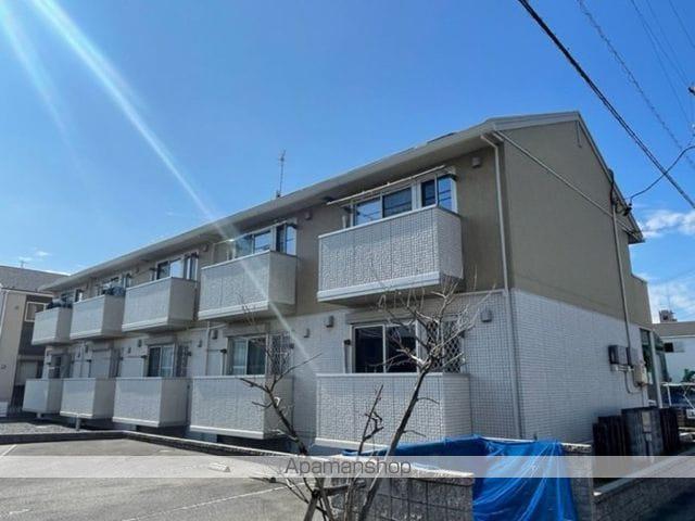 クレヴィア(1LDK/1階)