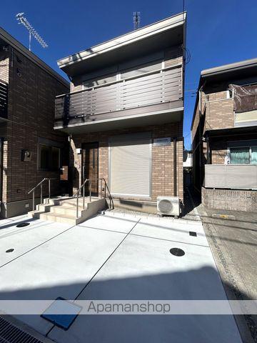 大阪府泉佐野市羽倉崎上町3丁目の戸建賃貸[1階]