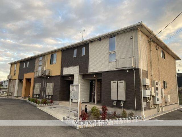 高松琴平電鉄長尾線 花園駅(高松) 徒歩8分  築9年(2LDK/2階)