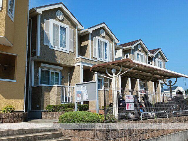 パミドーリⅡ(2LDK/1階)