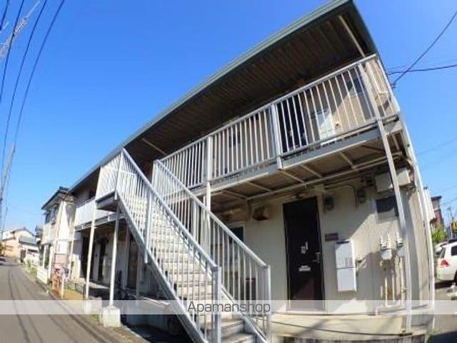 プレジール上所(1K/1階)