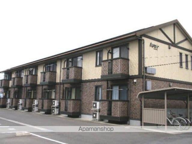 エスポワール(ワンルーム/1階)