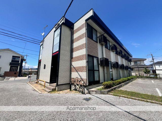 エイペックス彦根東沼波