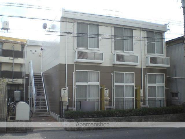 レオパレス西町(1K/2階)