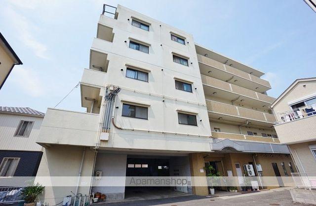 静岡県静岡市葵区太田町の建物