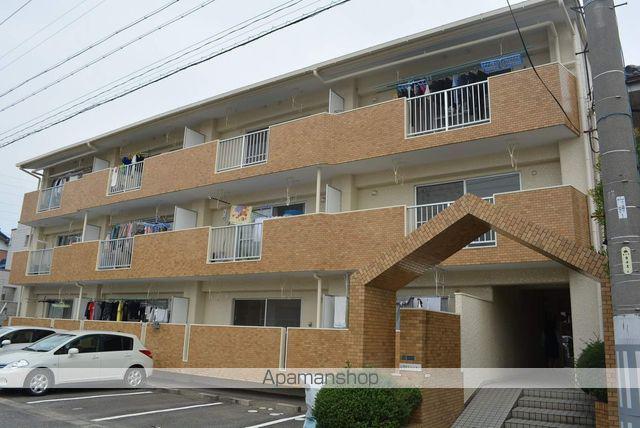ヒカリマンション(3DK/3階)