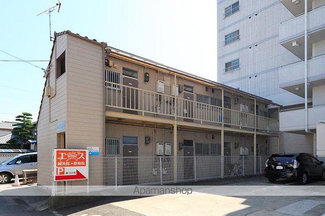 めぞん成合(1K/2階)