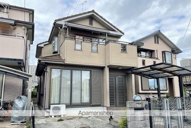 滋賀県草津市草津2丁目の戸建賃貸