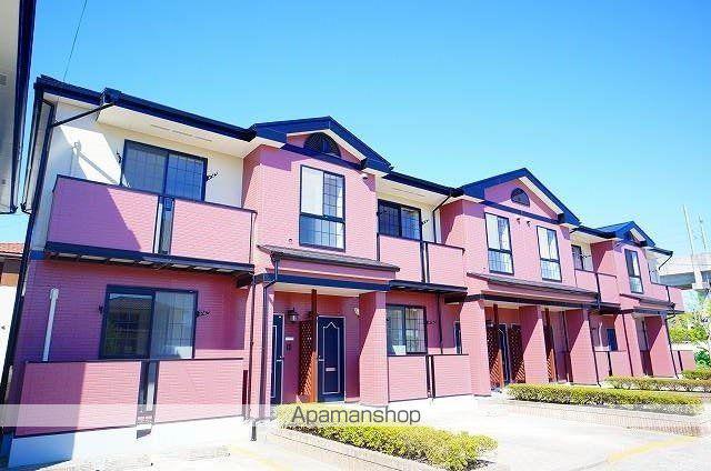 オーブリー大湊(2DK/1階)