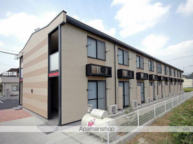 レオパレス華(1K/1階)