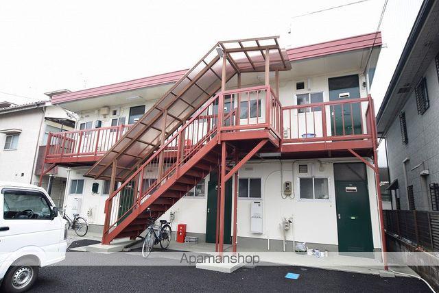 山田の坂アパート