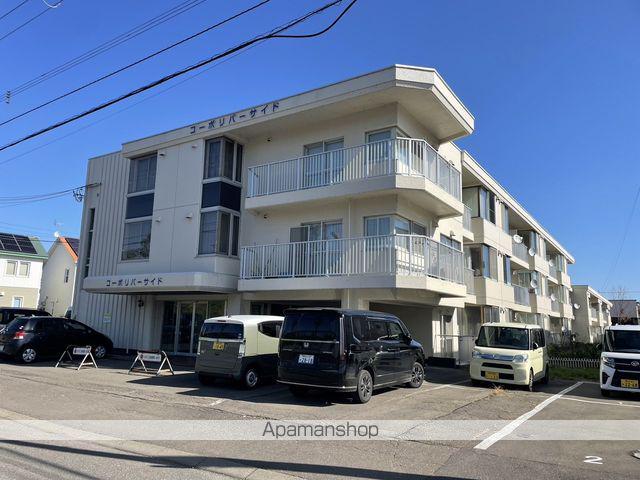 コーポリバーサイドマンション(3LDK/2階)