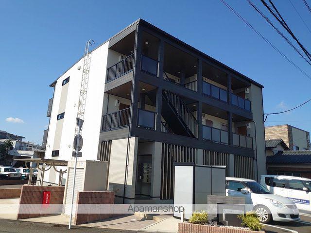 サンモール 鶴島(1K/3階)