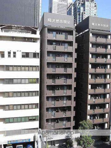 グリフィン横浜・桜木町十番館(1K/11階)