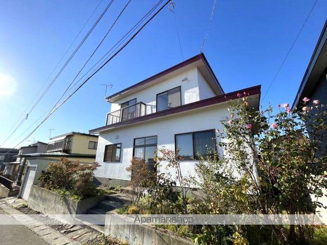 北海道亀田郡七飯町の戸建賃貸