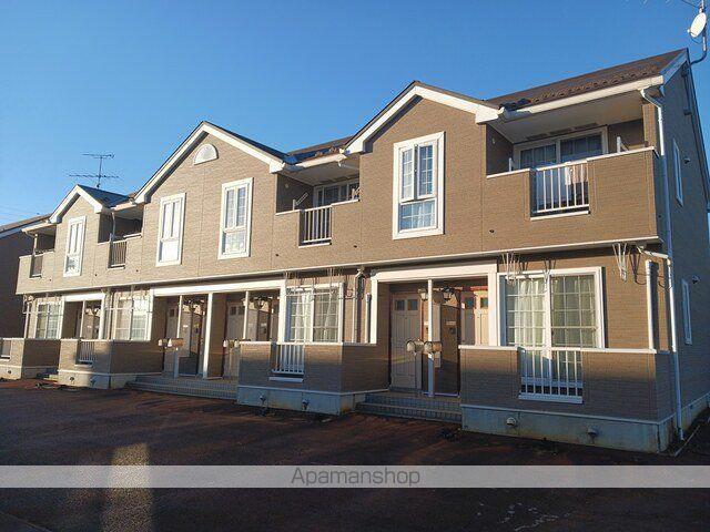 スウィート ボヌール B(2DK/2階)