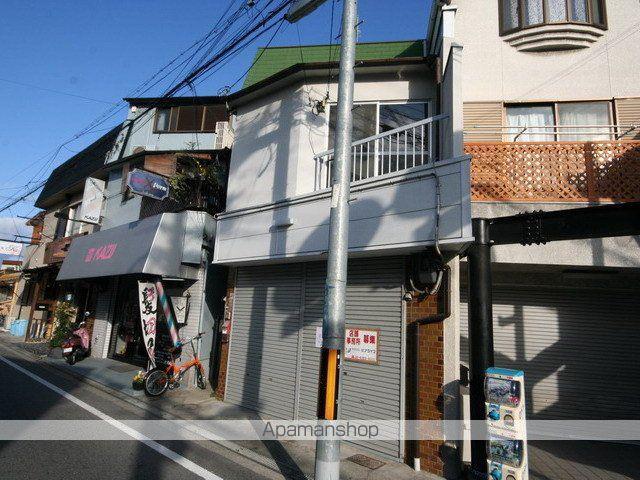 大阪モノレール本線 柴原阪大前駅 徒歩13分 2階建 築50年