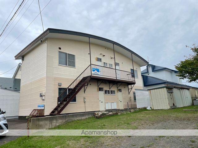 グリーンハイツ(2DK/2階)