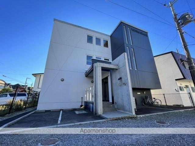 グラシュウ時任(1K/3階)