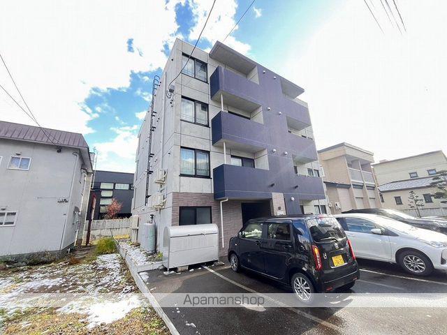 GRANMODE山鼻
