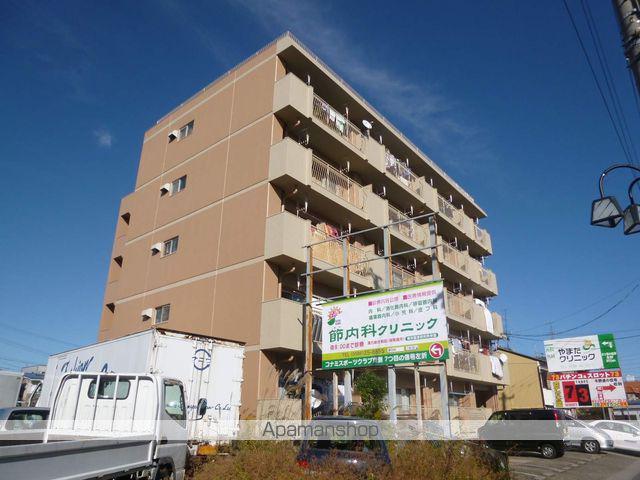 KAMATAマンション(3DK/4階)