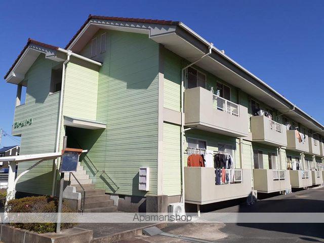 グリーンパーク(2DK/2階)