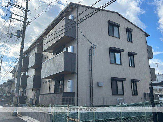 COLLINA一里山[1階]