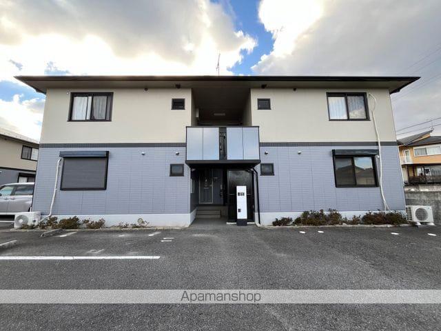 コーポはおりや A棟