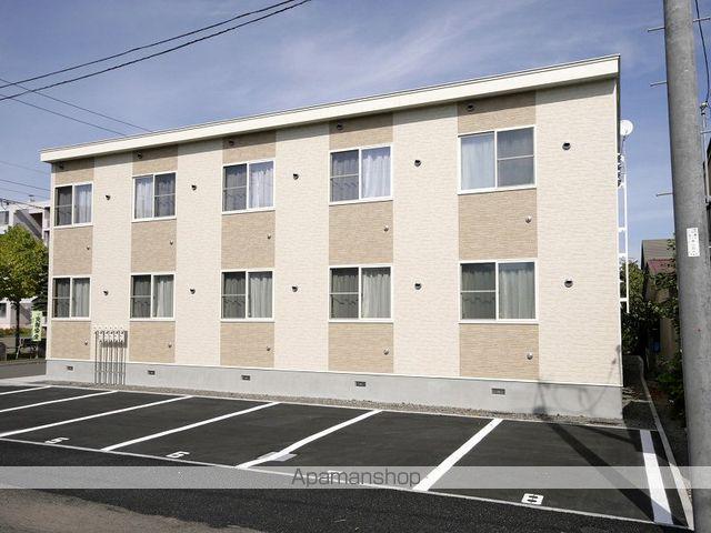 レオパレスはいろーどⅡ(1K/2階)