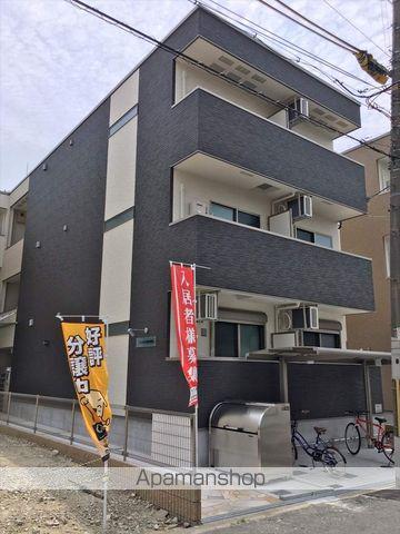 フジパレス横堤1番館