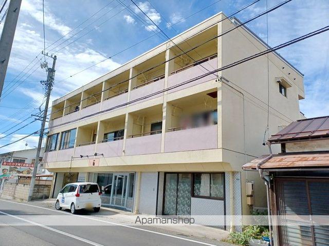 スカイコート旭(1K/3階)