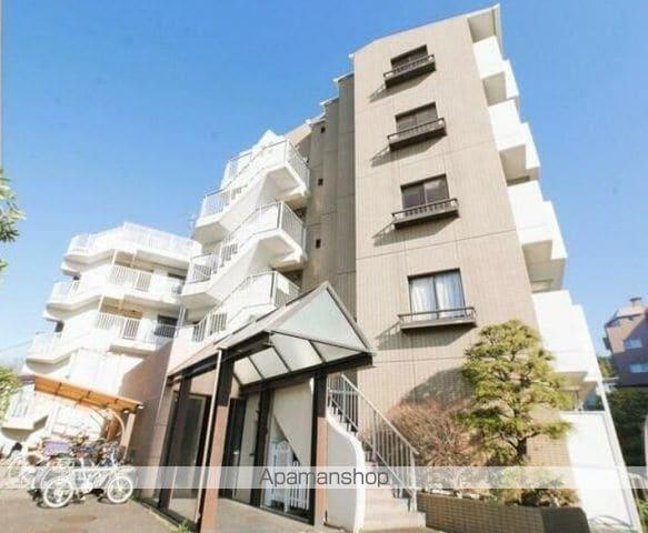 第二八千代ビル(3DK/3階)