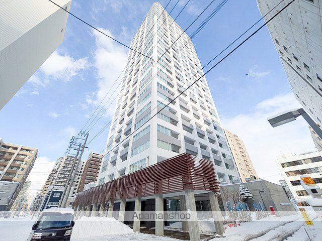 ラフィネタワー札幌南3条